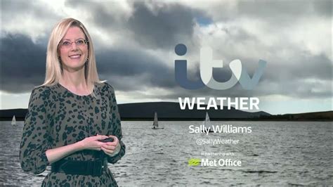 sally williams weather itv